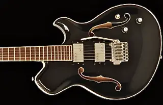 WEIRD STUFF！ YAMAHA WES BORLAND SIGNATURE GUITARを手に入れ